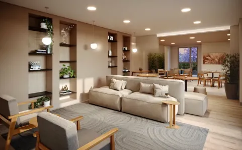 Apartamento com 2 Quartos à venda, 42m² no Vila Leopoldina, São Paulo