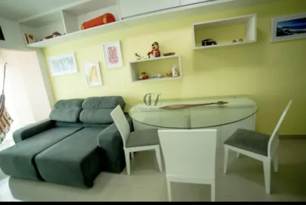 Apartamento com 1 Quarto à venda, 35m² no Praia do Futuro II, Fortaleza