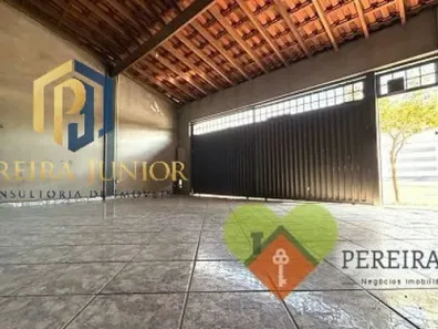 Casa com 3 Quartos à venda, 96m² no Jardim Residencial Javary II, Piracicaba
