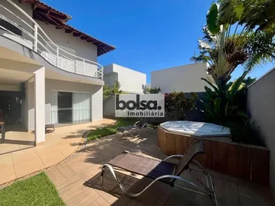 Casa de Condomínio com 3 Quartos à venda, 290m² no Residencial Lago Sul, Bauru