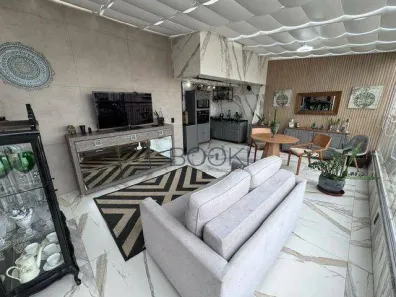 Cobertura com 2 Quartos à venda, 111m² no Jardim Dom Bosco, São Paulo