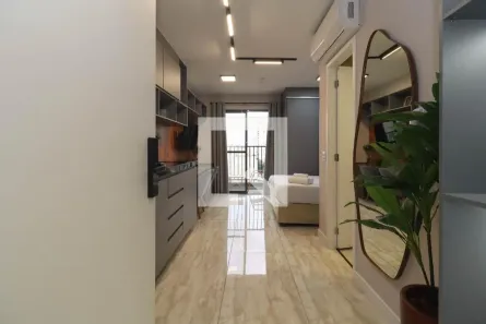 Kitnet com 1 Quarto à venda, 25m² no Pinheiros, São Paulo