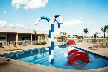 Lote/Terreno à venda, 252m² no Porto Seguro, Dourados