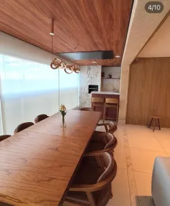 Apartamento com 3 Quartos à venda, 143m² no Setor Bueno, Goiânia