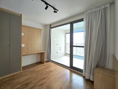 Apartamento com 1 Quarto à venda, 27m² no Sumaré, São Paulo