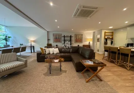 Apartamento com 3 Quartos à venda, 161m² no Jardim Manancial, Campos do Jordão
