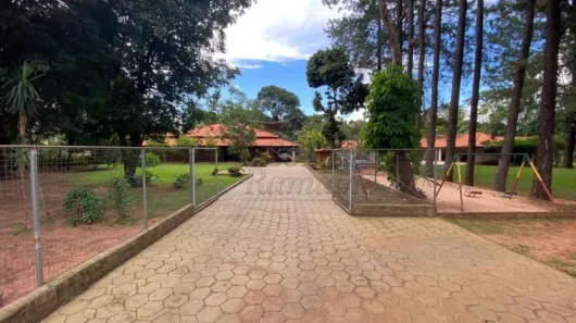 Casa de Condomínio com 5 Quartos à venda, 5000m² no Itanhangá Chácaras de Recreio, Ribeirão Preto