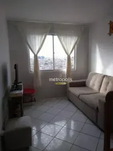 Apartamento com 2 Quartos à venda, 58m² no Vila Primavera, São Paulo