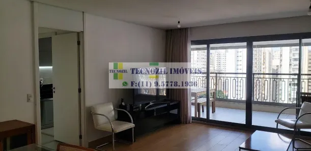 Apartamento com 3 Quartos à venda, 149m² no Moema, São Paulo