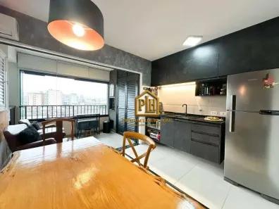 Apartamento com 2 Quartos à venda, 57m² no Brás, São Paulo