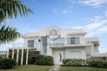 Casa de Condomínio com 3 Quartos à venda, 651m² no Residencial Cambarah, Jarinu