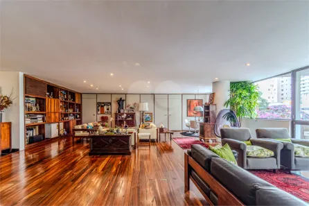 Apartamento com 4 Quartos à venda, 350m² no Jardim Paulista, São Paulo