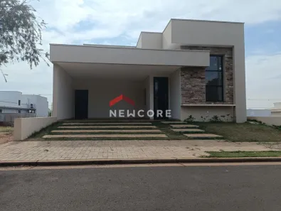 Casa de Condomínio com 3 Quartos à venda, 163m² no Parque Residencial Damha, Araraquara