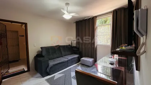 Apartamento com 2 Quartos à venda, 53m² no Conjunto Jacaraípe, Serra