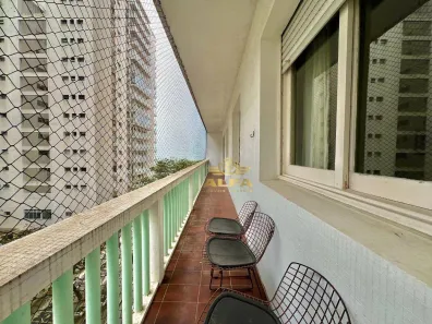 Apartamento com 3 Quartos à venda, 172m² no Pitangueiras, Guarujá