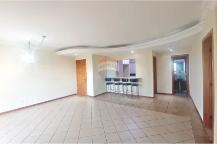 Apartamento com 3 Quartos para alugar, 125m² no Jardim Santa Ângela, Ribeirão Preto