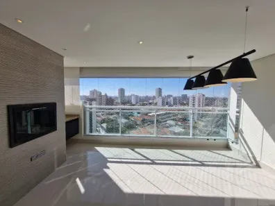 Apartamento com 3 Quartos à venda, 129m² no Vila Mascote, São Paulo