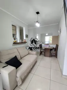 Apartamento com 2 Quartos à venda, 62m² no Loteamento Fernando Camargo Nogueira, Taubaté