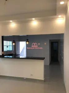 Casa com 3 Quartos à venda, 140m² no Caiçara, Praia Grande