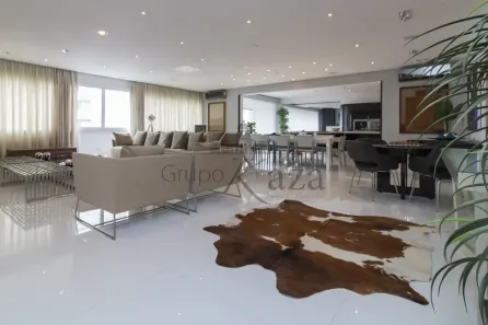 Apartamento com 5 Quartos à venda, 586m² no Higienópolis, São Paulo