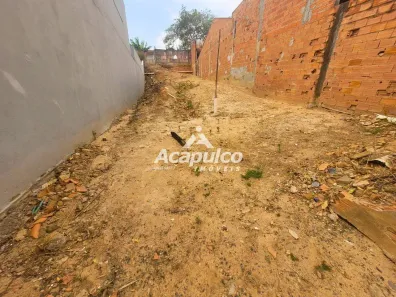 Lote/Terreno à venda, 150m² no Jardim São Roque, Americana