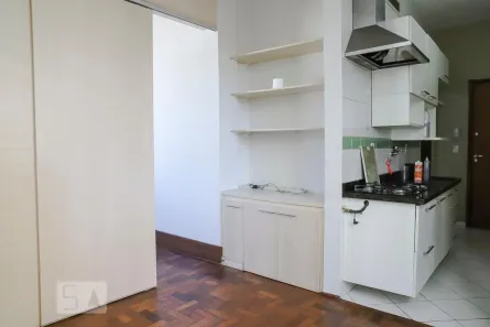 Apartamento com 1 Quarto à venda, 45m² no República, São Paulo