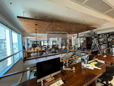 Sala Comercial para alugar, 836m² no Brooklin Paulista, São Paulo