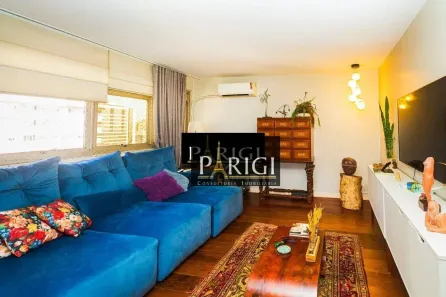 Apartamento com 3 Quartos para alugar, 138m² no Jardim Botânico, Porto Alegre