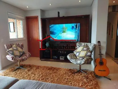 Apartamento com 2 Quartos à venda, 101m² no Jardim, Santo André