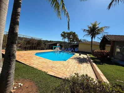 Fazenda/Sítio com 3 Quartos à venda, 337m² no Estância San Remo, Atibaia