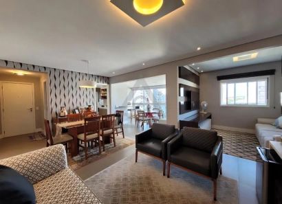 Apartamento com 3 Quartos à venda, 94m² no Mansões Santo Antônio, Campinas