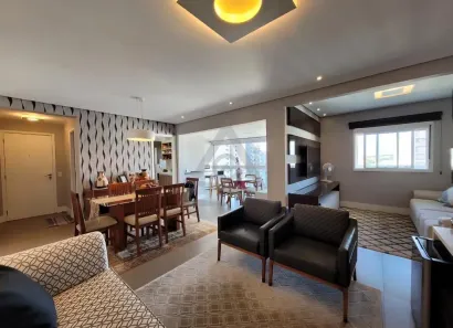 Apartamento com 3 Quartos à venda, 94m² no Mansões Santo Antônio, Campinas