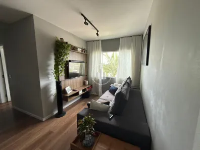Apartamento com 2 Quartos à venda, 45m² no Passa Vinte, Palhoça