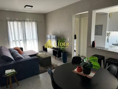 Apartamento com 1 Quarto para alugar, 46m² no Centro, Uberlândia
