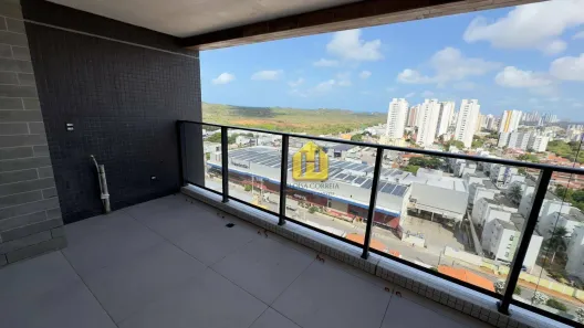 Apartamento com 3 Quartos à venda, 134m² no Capim Macio, Natal