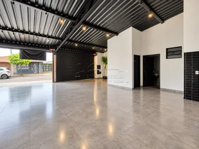 Galpão/Depósito/Armazém para alugar, 132m² no Parque Anhangüera, Ribeirão Preto