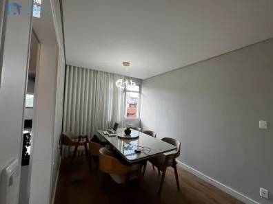 Apartamento com 3 Quartos à venda, 134m² no Coração Eucarístico, Belo Horizonte