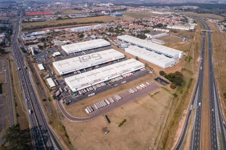 Galpão/Depósito/Armazém para alugar, 4110m² no Jardim Santa Esmeralda, Hortolândia