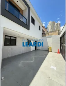 Sobrado com 3 Quartos à venda, 83m² no Jardim, Santo André