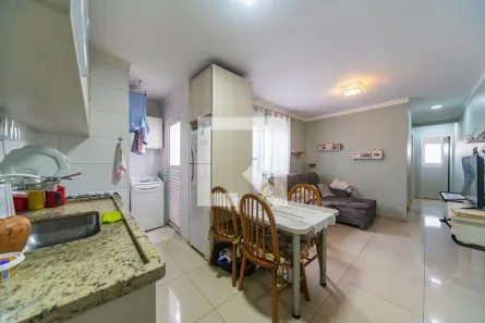 Apartamento com 2 Quartos à venda, 54m² no Campestre, Santo André