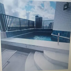 Apartamento com 3 Quartos para alugar, 100m² no Boa Viagem, Recife