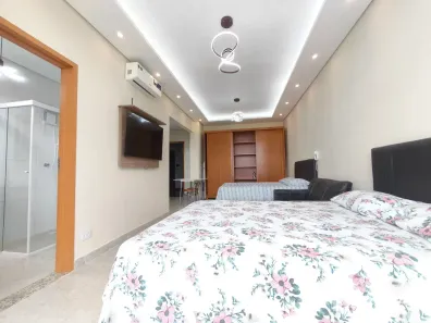 Apartamento com 1 Quarto para alugar, 40m² no Centro, São Paulo