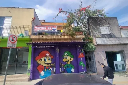 Ponto Comercial com 4 Quartos à venda, 190m² no Cocaia, Guarulhos