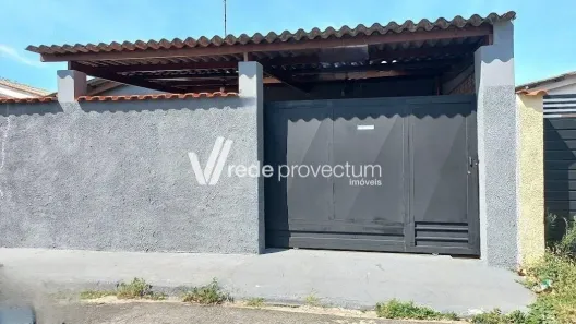 Casa com 3 Quartos à venda, 59m² no Vila Costa e Silva, Campinas