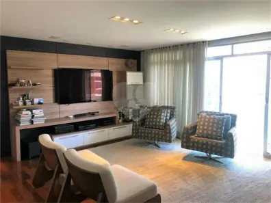 Apartamento com 3 Quartos à venda, 203m² no Campo Belo, São Paulo