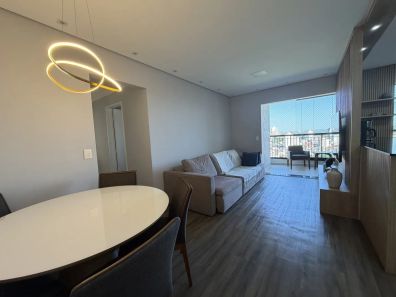 Apartamento com 3 Quartos à venda, 98m² no Jardim Tupanci, Barueri