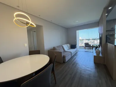 Apartamento com 3 Quartos à venda, 98m² no Jardim Tupanci, Barueri