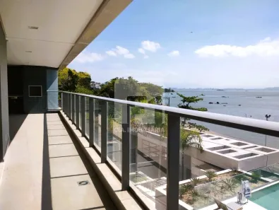 Apartamento com 3 Quartos para alugar, 305m² no Cacupé, Florianópolis