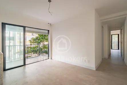 Apartamento com 3 Quartos à venda, 67m² no Leblon, Rio de Janeiro