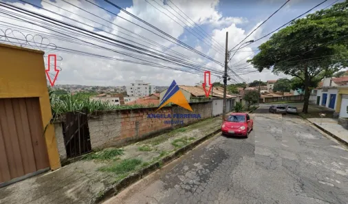 Lote/Terreno à venda, 360m² no Havaí, Belo Horizonte